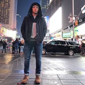 Meet your Posher, David